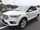 台中市KUGA 1.5 免頭款全額超貸免保人 FORD 福特中古車