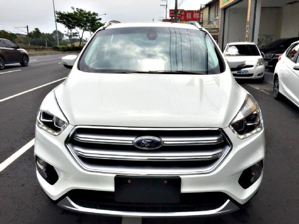 KUGA 1.5 免頭款全額超貸免保人 照片2