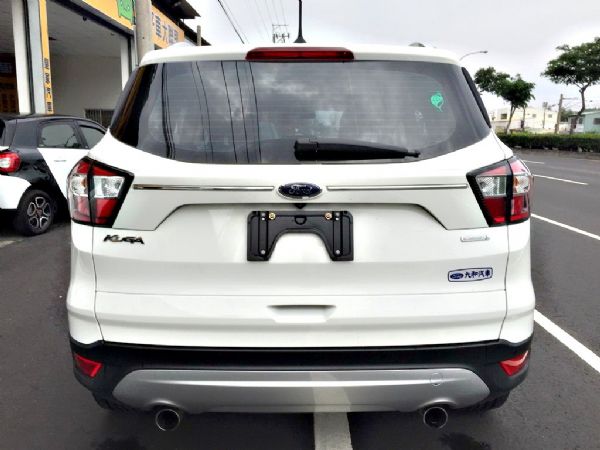 KUGA 1.5 免頭款全額超貸免保人 照片3