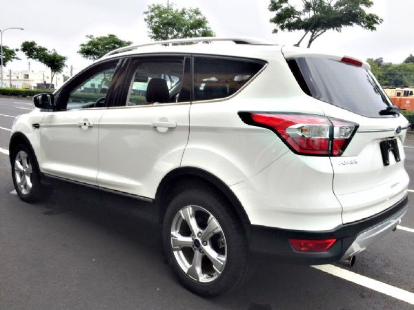 KUGA 1.5 免頭款全額超貸免保人 照片4