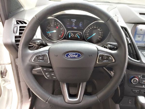 KUGA 1.5 免頭款全額超貸免保人 照片6