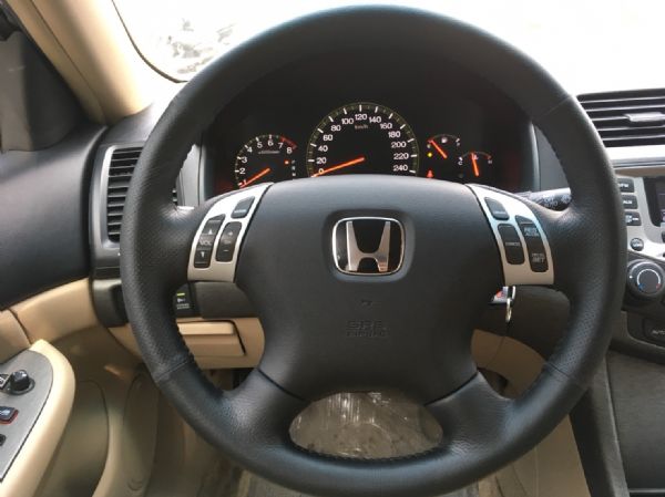 HONDA ACCORD 雅歌2.0 照片10