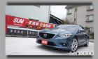台南市(已收訂)頂級新車116.9 原廠保養 MAZDA 馬自達 / 6中古車