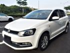 台中市年底庫存出清 無條件皆可貸款 VW 福斯 / Polo中古車