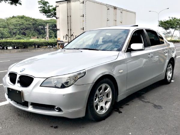 520I 2.2 免頭款全額超貸免保人 照片1