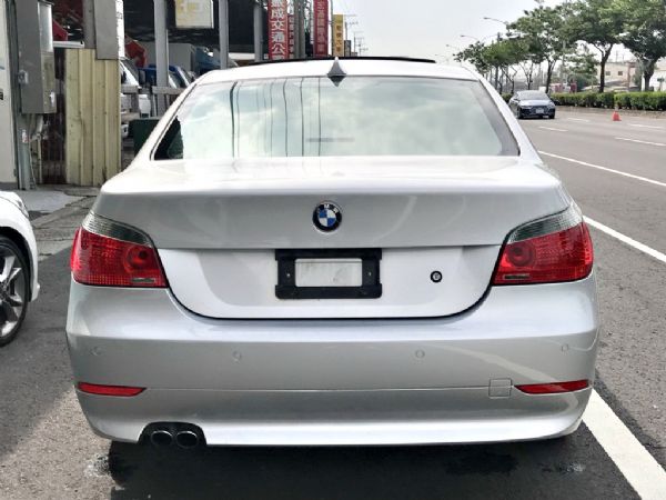 520I 2.2 免頭款全額超貸免保人 照片3