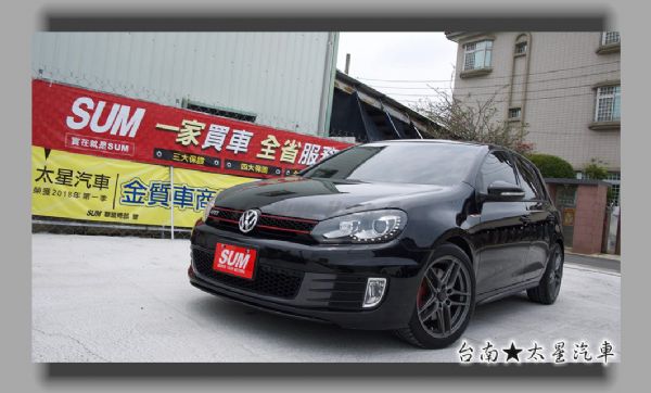 鋼砲GTI 六代 實跑8萬多 210P 照片1