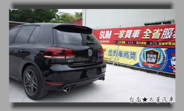 鋼砲GTI 六代 實跑8萬多 210P 照片2