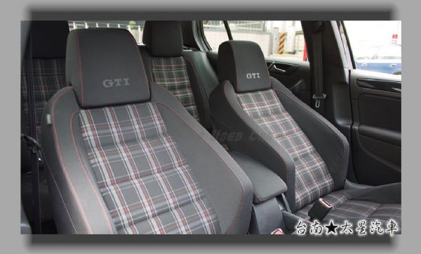 鋼砲GTI 六代 實跑8萬多 210P 照片7