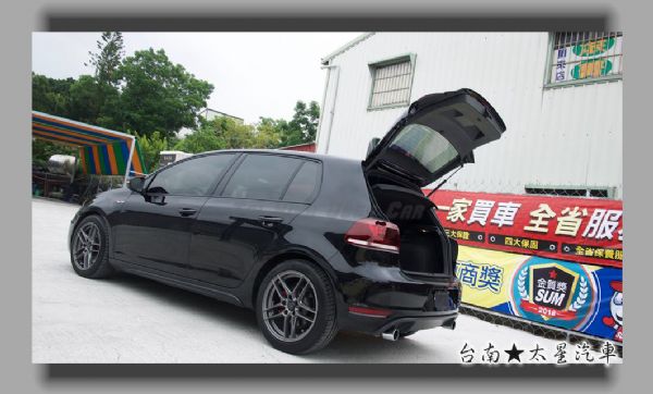 鋼砲GTI 六代 實跑8萬多 210P 照片5