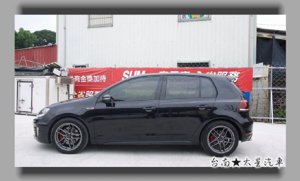 鋼砲GTI 六代 實跑8萬多 210P 照片4