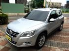 桃園市2010年TIGUAN 2.0TSI VW 福斯中古車