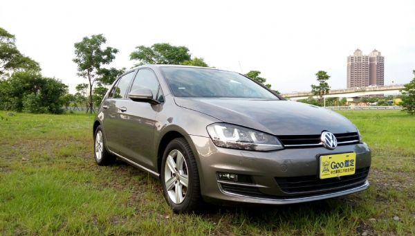 2013年Golf 1.4Tsi  照片1