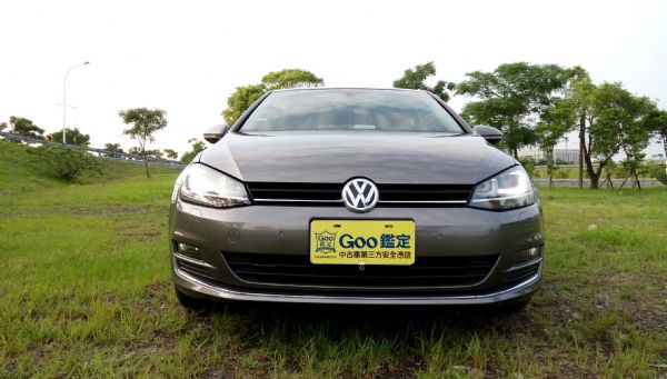 2013年Golf 1.4Tsi  照片2