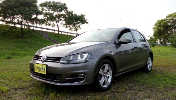 2013年Golf 1.4Tsi  照片3