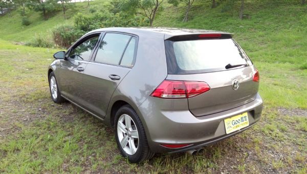 2013年Golf 1.4Tsi  照片4