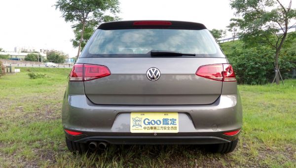 2013年Golf 1.4Tsi  照片5