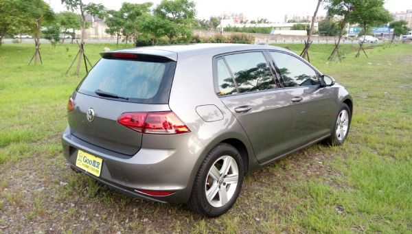 2013年Golf 1.4Tsi  照片6