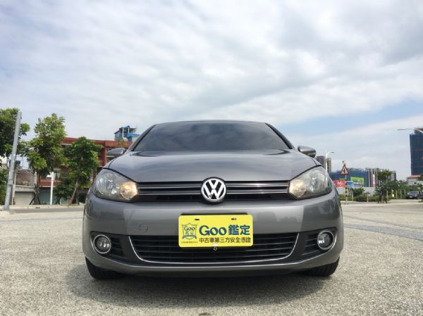 2010年 Golf-1.4Tsi 照片1