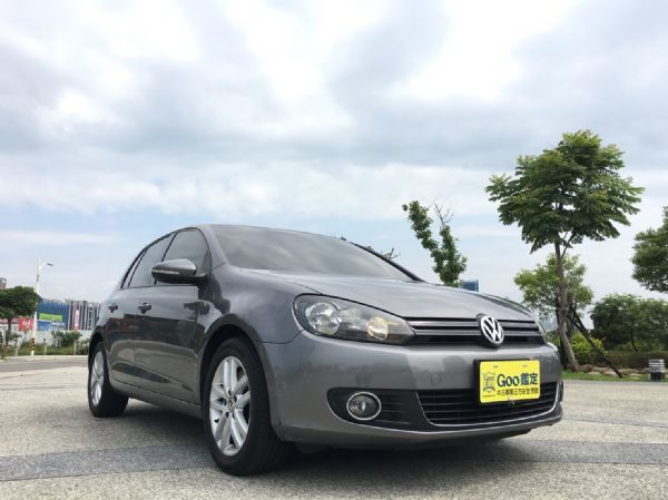 2010年 Golf-1.4Tsi 照片3