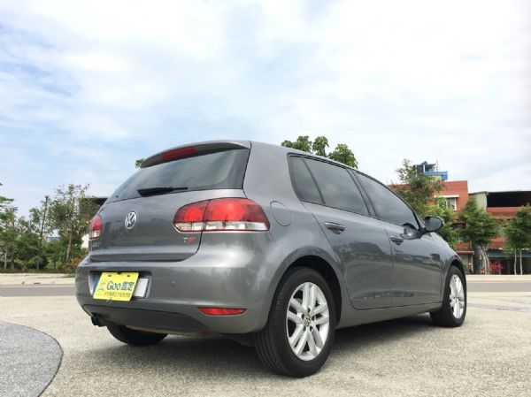 2010年 Golf-1.4Tsi 照片4