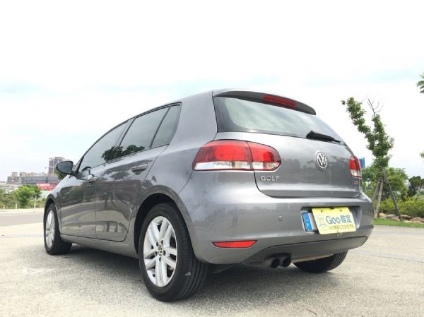 2010年 Golf-1.4Tsi 照片6