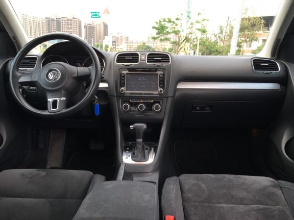 2010年 Golf-1.4Tsi 照片7