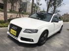 桃園市2009年 A4 全車改S4樣式 AUDI 奧迪 / A4中古車