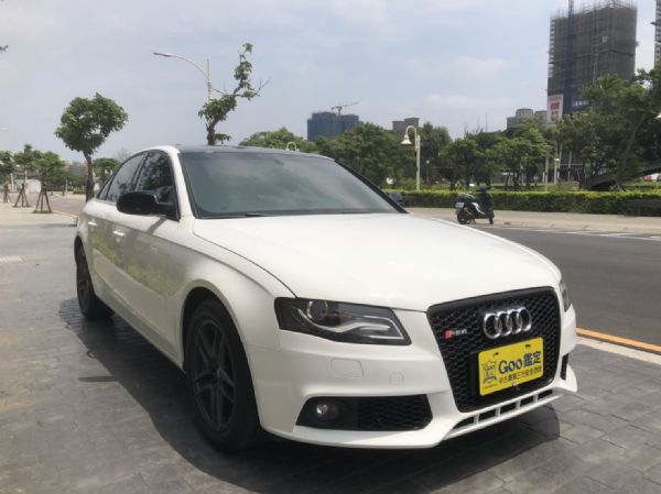 2009年 A4 全車改S4樣式 照片2