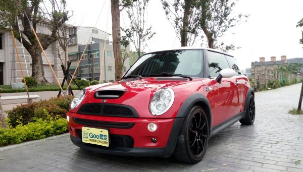 2005年 Mini Cooper S  照片1