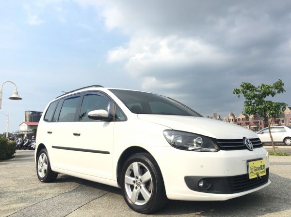 2012年 Touran 1.6TDI 照片1