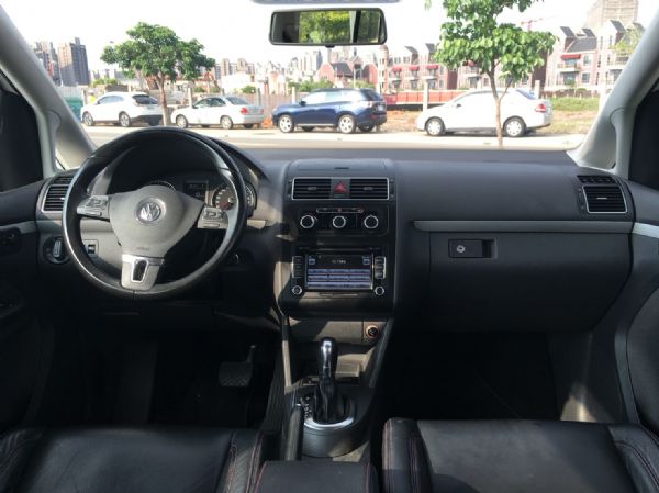 2012年 Touran 1.6TDI 照片8