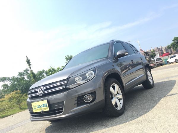 2012年 Tiguan 2.0TDI 照片1