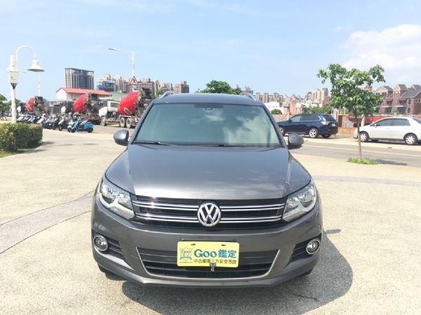 2012年 Tiguan 2.0TDI 照片2