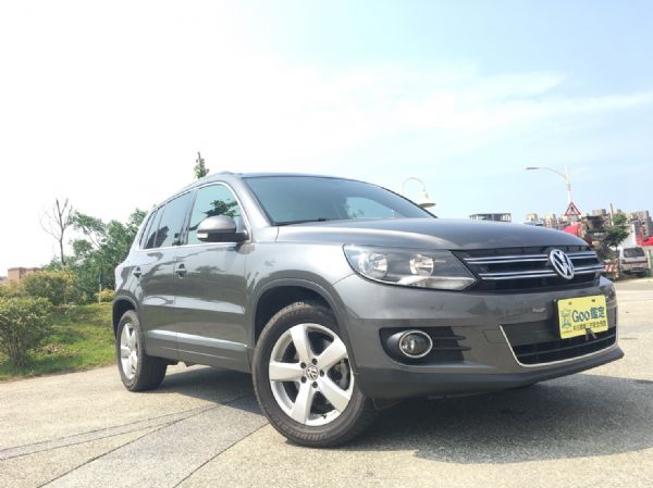 2012年 Tiguan 2.0TDI 照片3