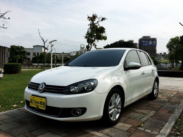 2010年 Golf-1.4Tsi 照片1