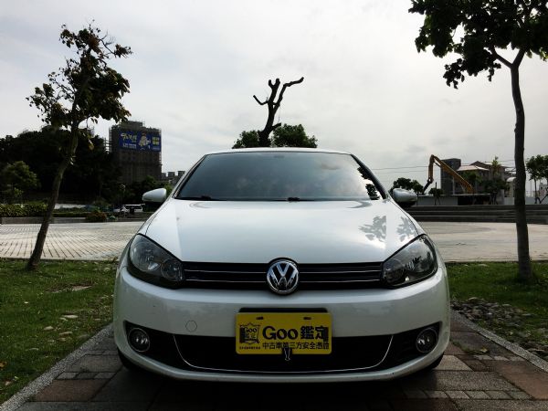 2010年 Golf-1.4Tsi 照片2