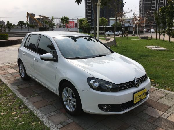 2010年 Golf-1.4Tsi 照片3