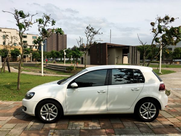 2010年 Golf-1.4Tsi 照片4