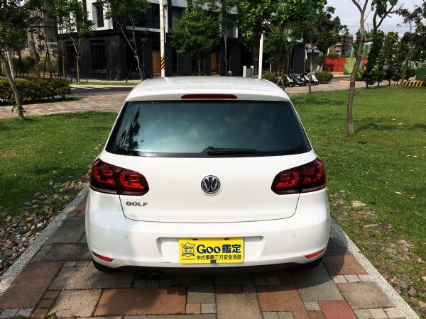 2010年 Golf-1.4Tsi 照片6