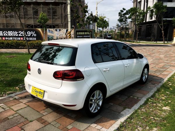 2010年 Golf-1.4Tsi 照片7