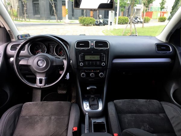 2010年 Golf-1.4Tsi 照片9