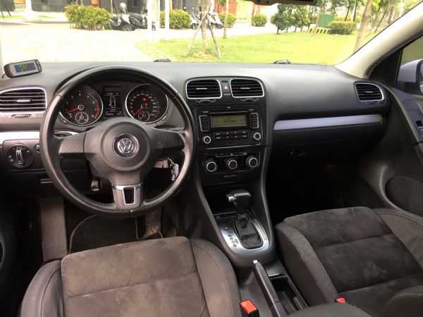 2010年 Golf-1.4Tsi 照片10