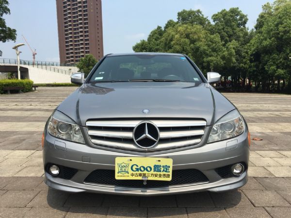 2008年 C300 AMG 照片1