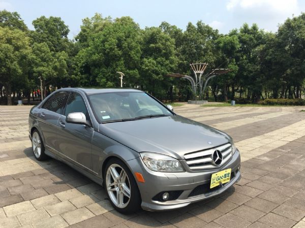 2008年 C300 AMG 照片3