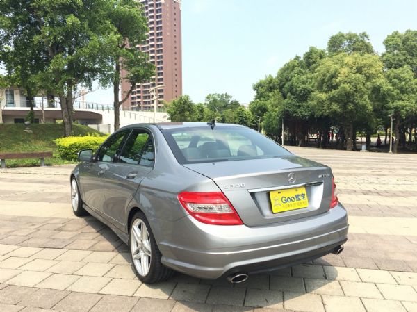 2008年 C300 AMG 照片5