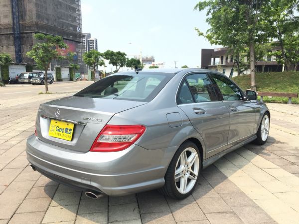 2008年 C300 AMG 照片6