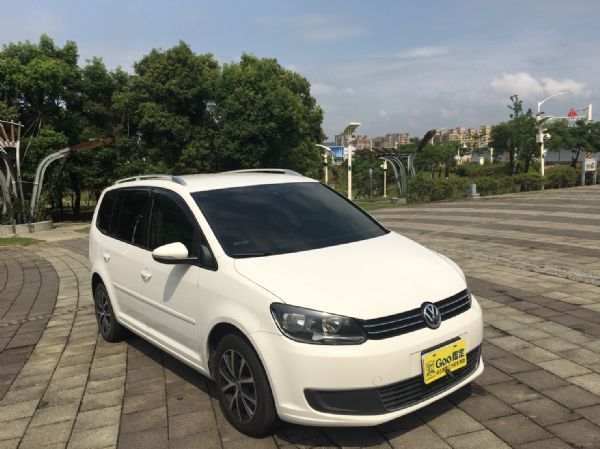 2012年 Touran 1.4Tsi 照片2