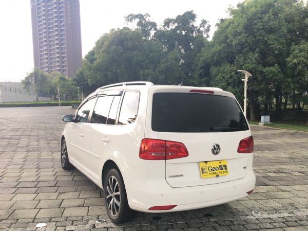 2012年 Touran 1.4Tsi 照片4