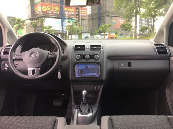 2012年 Touran 1.4Tsi 照片8